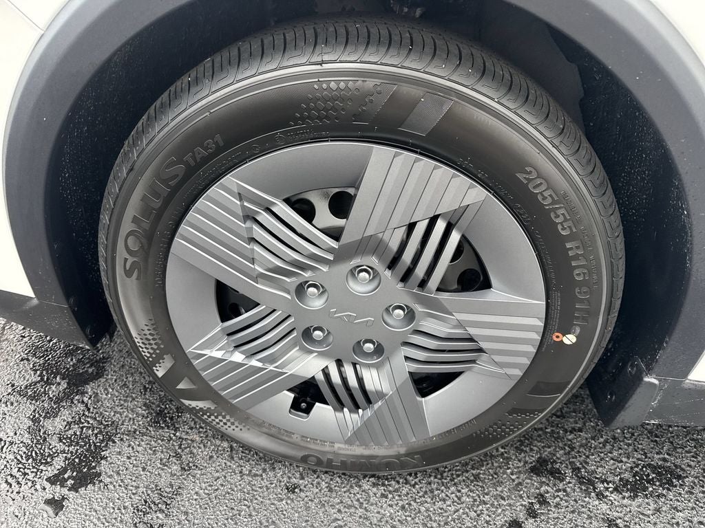 2026 Kia K4 LX