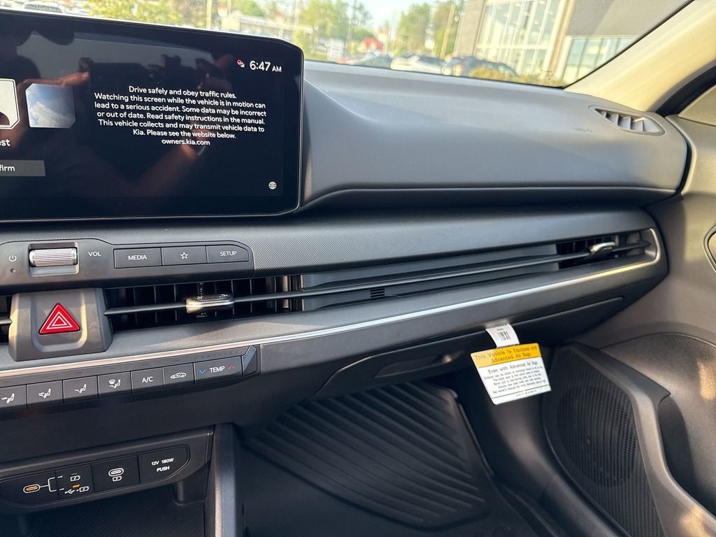 2026 Kia K4 LX