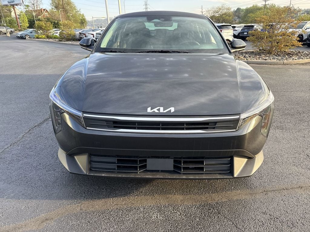 2026 Kia K4 LX