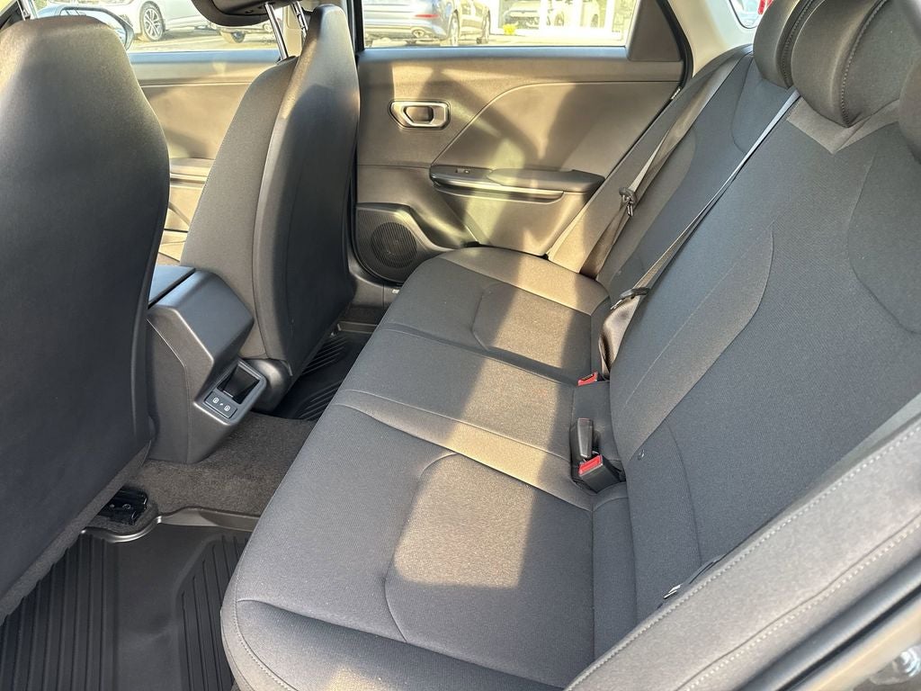 2026 Kia K4 LX