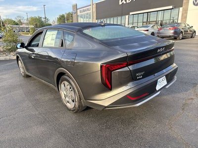 2026 Kia K4 LX