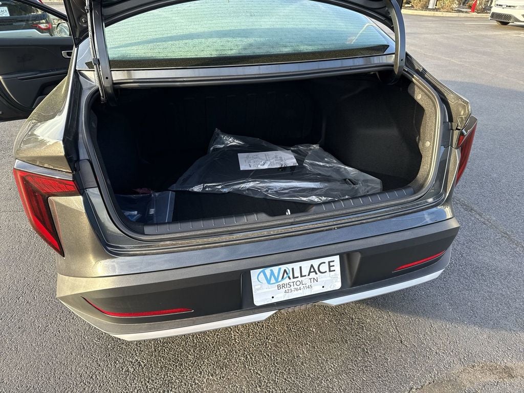 2026 Kia K4 LX