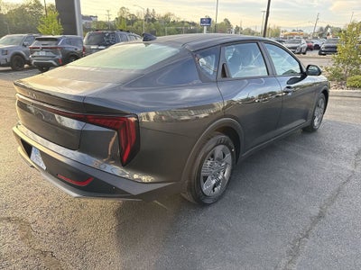 2026 Kia K4 LX