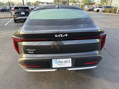2026 Kia K4 LX