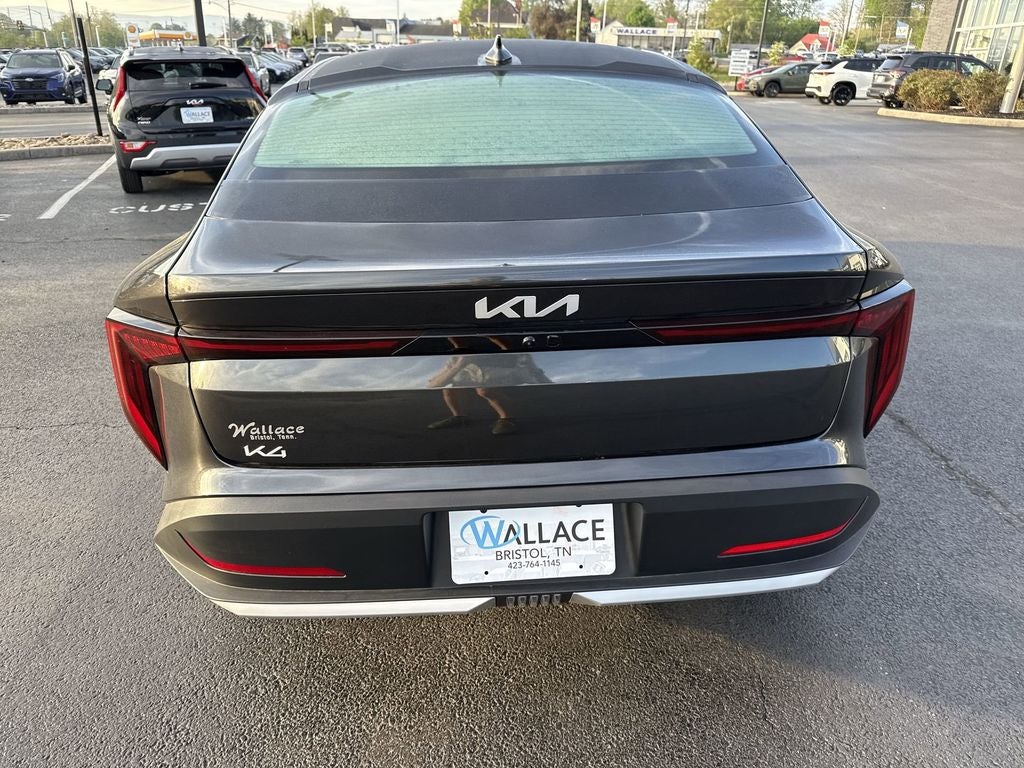 2026 Kia K4 LX