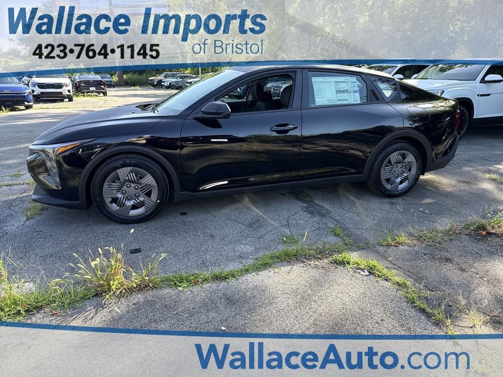 2026 Kia K4 LX