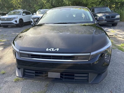 2026 Kia K4 LX