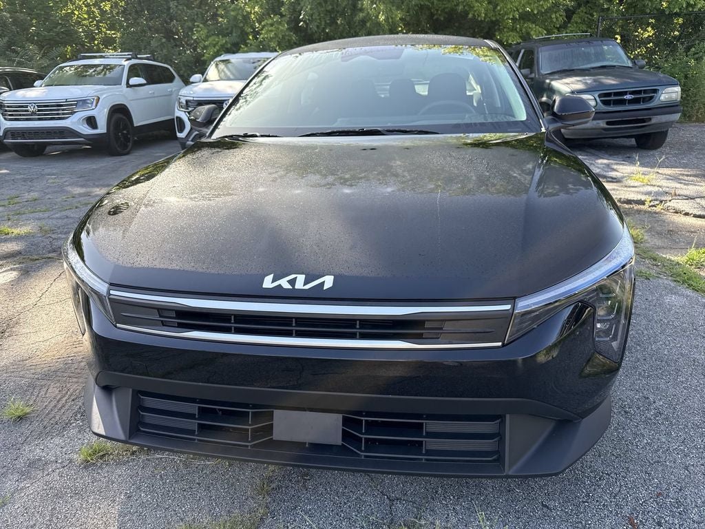 2026 Kia K4 LX