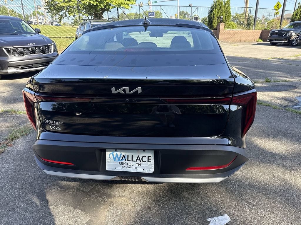 2026 Kia K4 LX