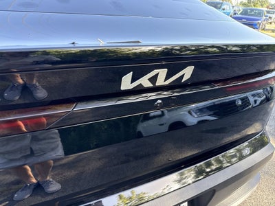 2026 Kia K4 LX