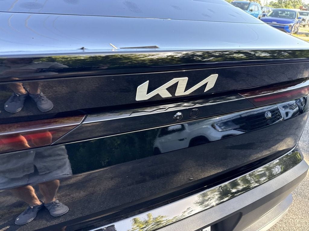 2026 Kia K4 LX