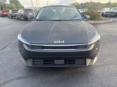 2026 Kia K4 LX