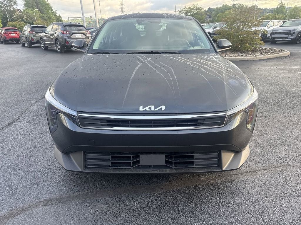 2026 Kia K4 LX
