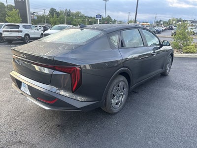 2026 Kia K4 LX