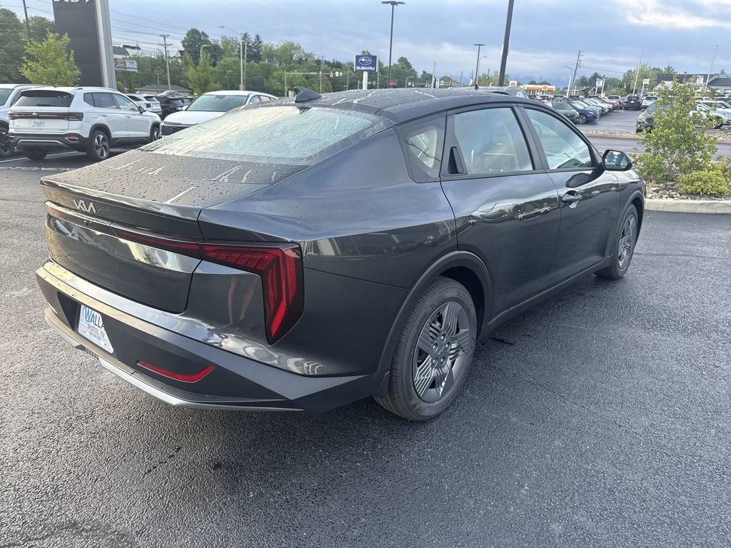 2026 Kia K4 LX