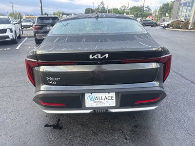 2026 Kia K4 LX