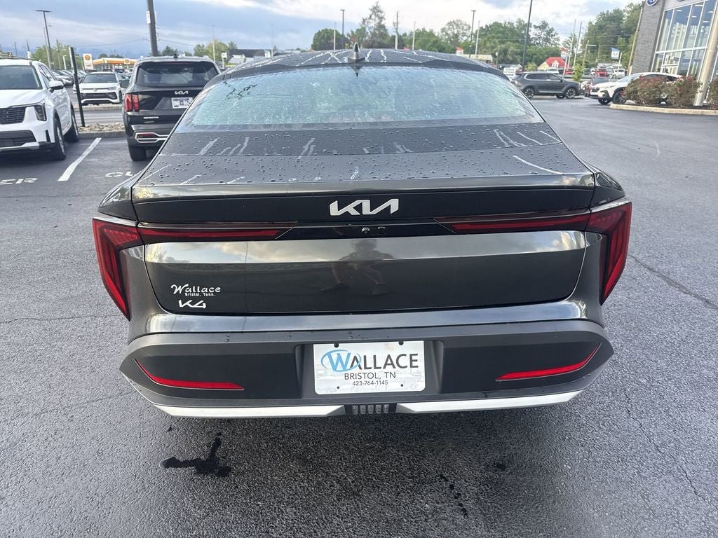 2026 Kia K4 LX