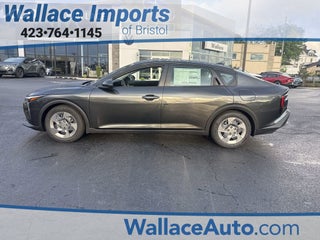 2026 Kia K4 LX