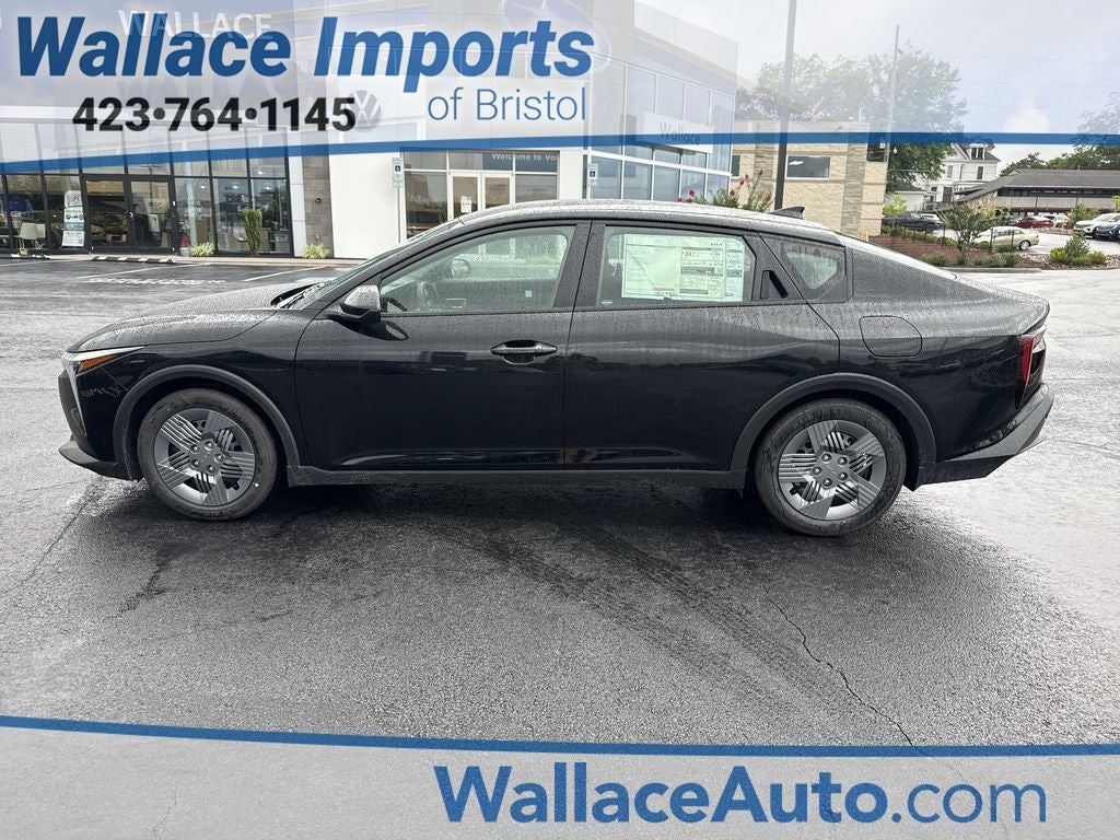 2026 Kia K4 LX