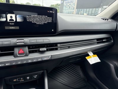 2026 Kia K4 LX