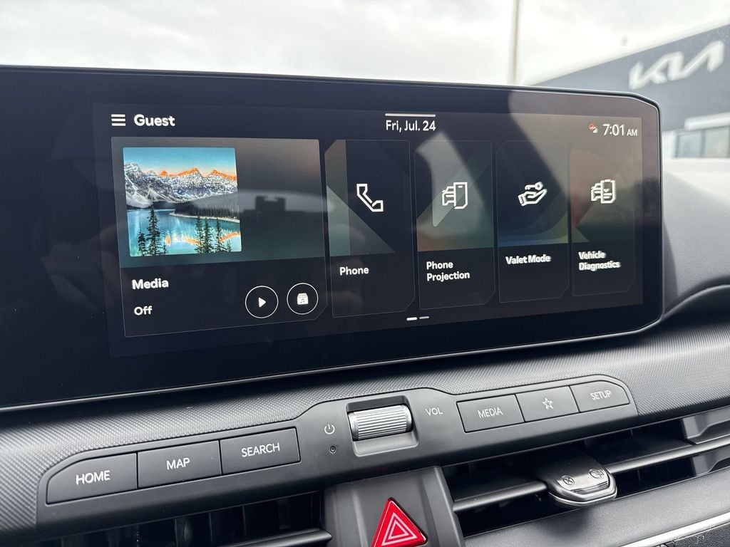 2026 Kia K4 LX