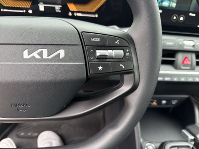 2026 Kia K4 LX