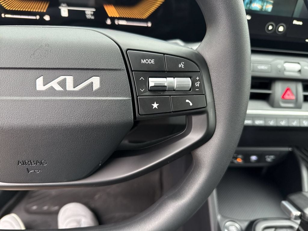 2026 Kia K4 LX