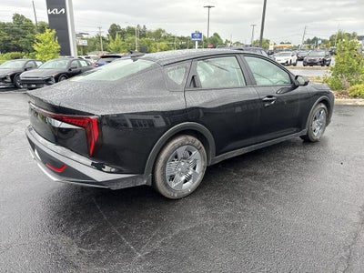 2026 Kia K4 LX
