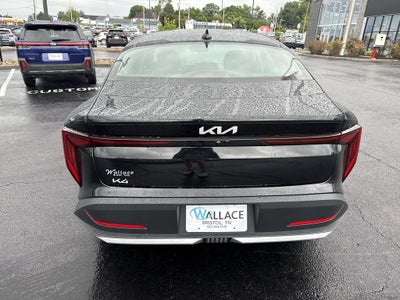 2026 Kia K4 LX