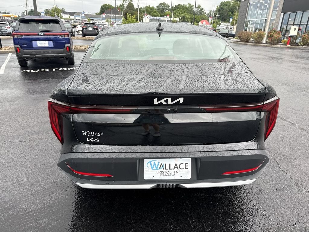 2026 Kia K4 LX