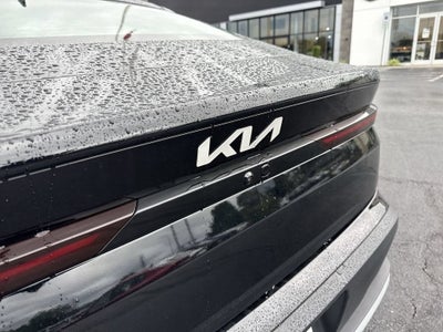 2026 Kia K4 LX
