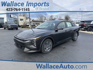 2025 Kia K4 LX