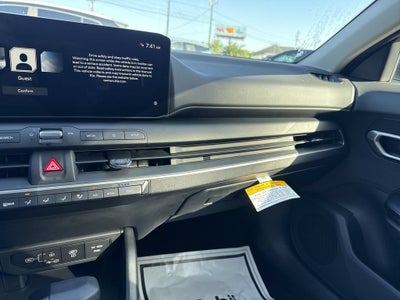 2026 Kia K4 LX