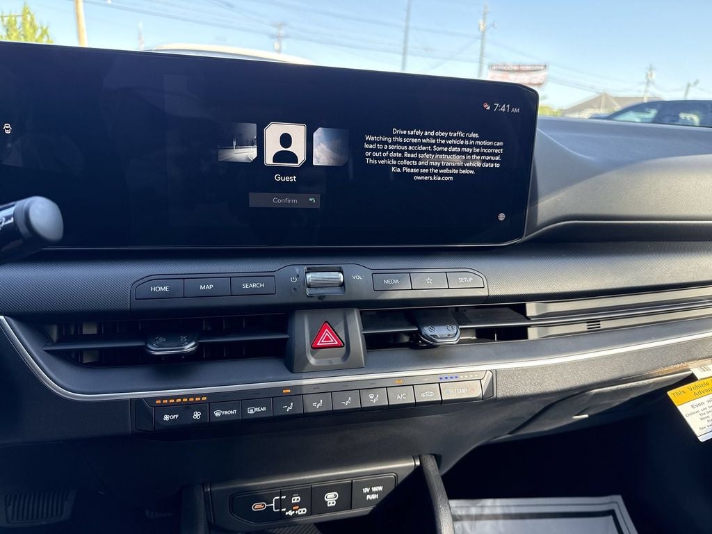 2026 Kia K4 LX