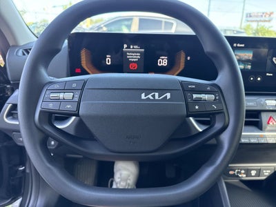 2026 Kia K4 LX