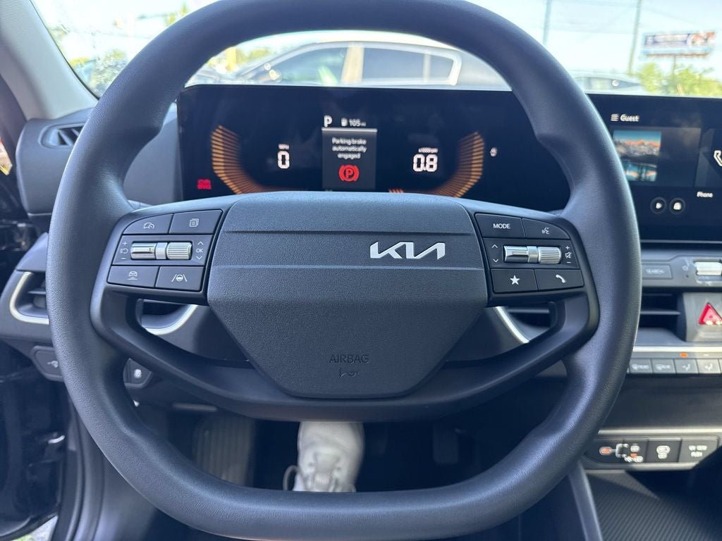 2026 Kia K4 LX