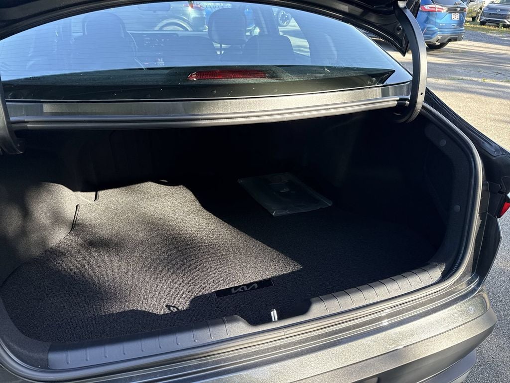 2026 Kia K4 LX
