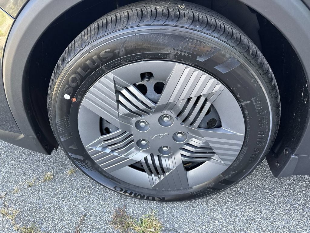 2026 Kia K4 LX