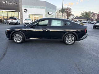 2027 Kia K4 LX