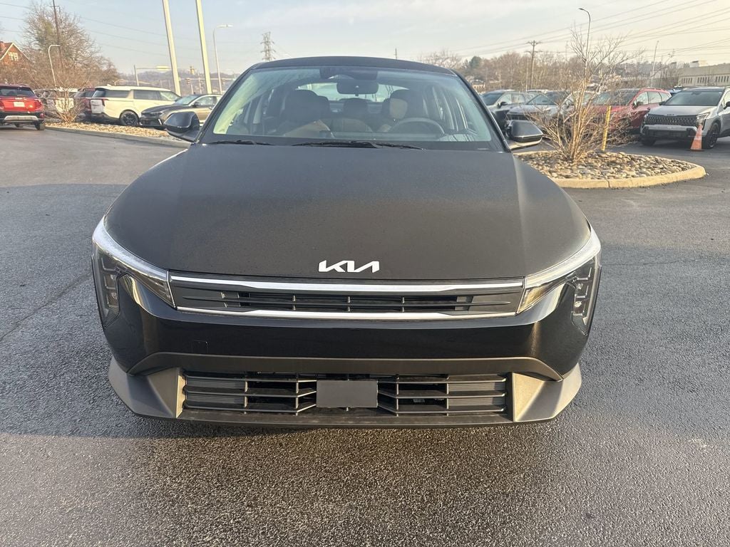 2026 Kia K4 LX