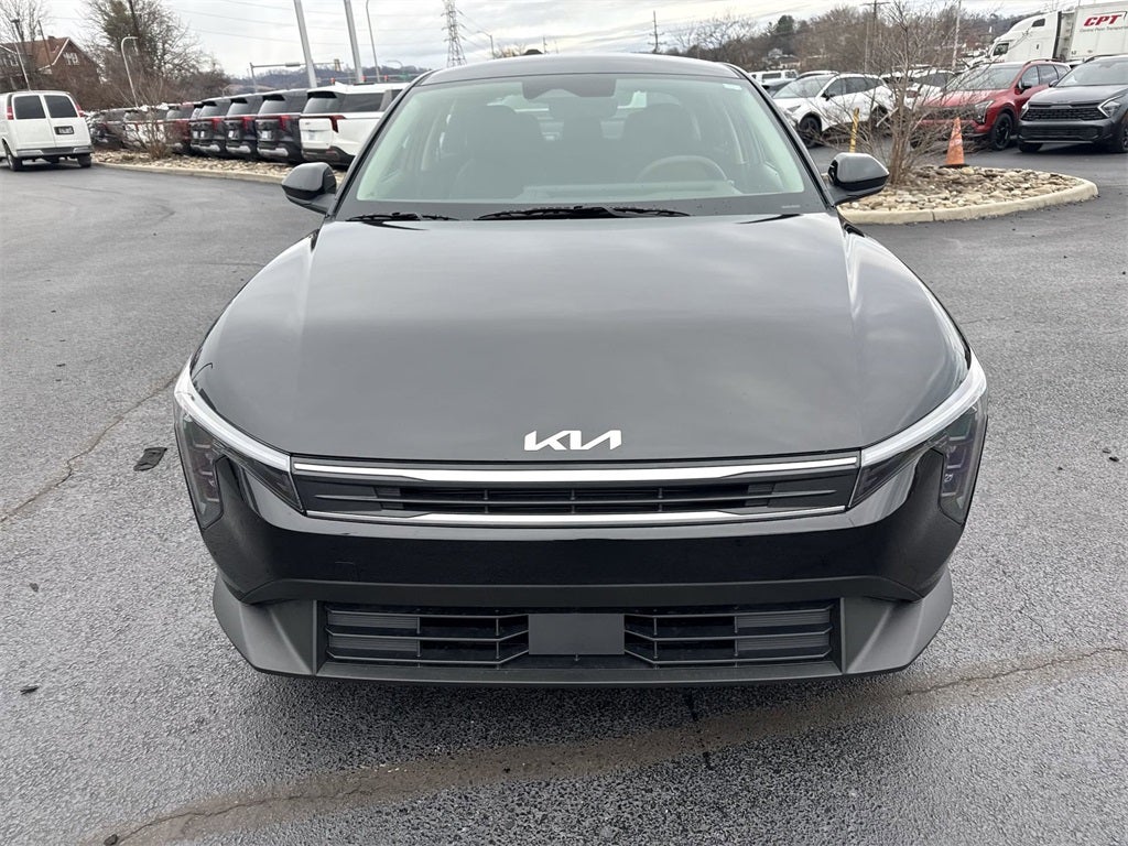 2026 Kia K4 LX