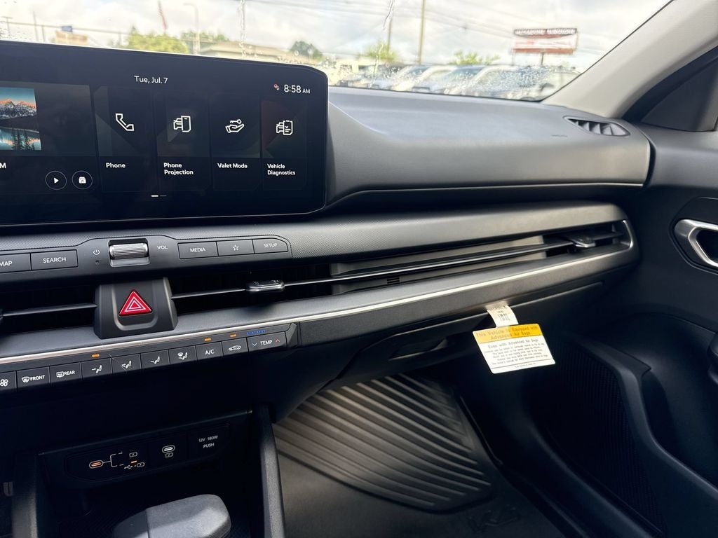 2026 Kia K4 LX