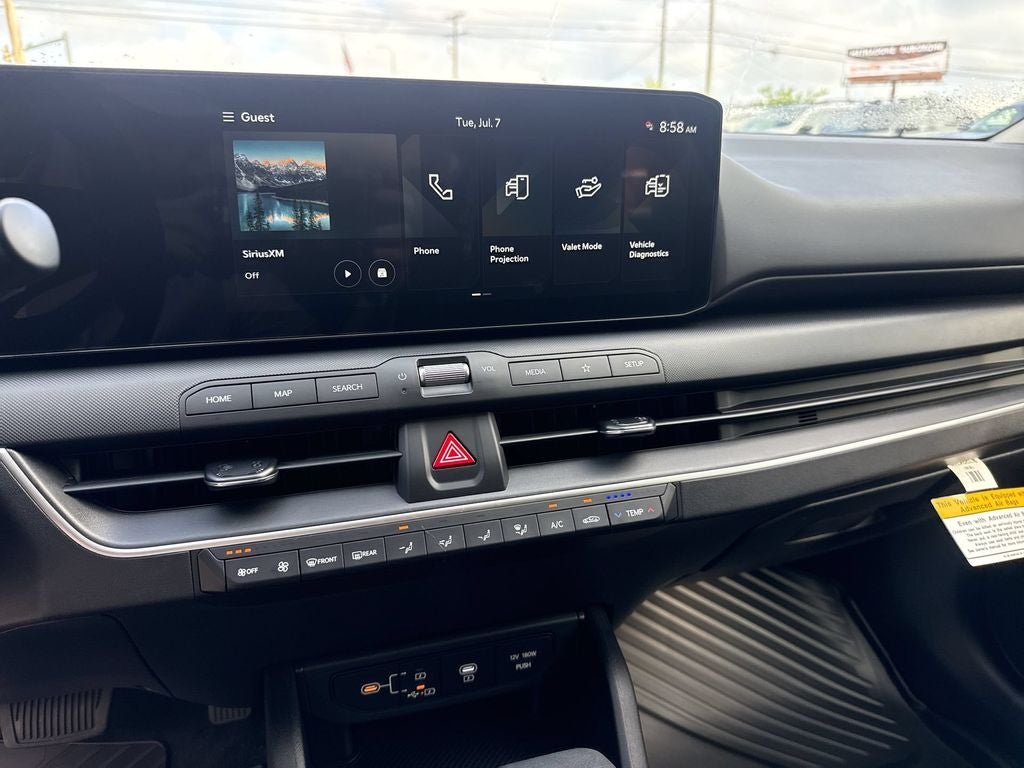 2026 Kia K4 LX