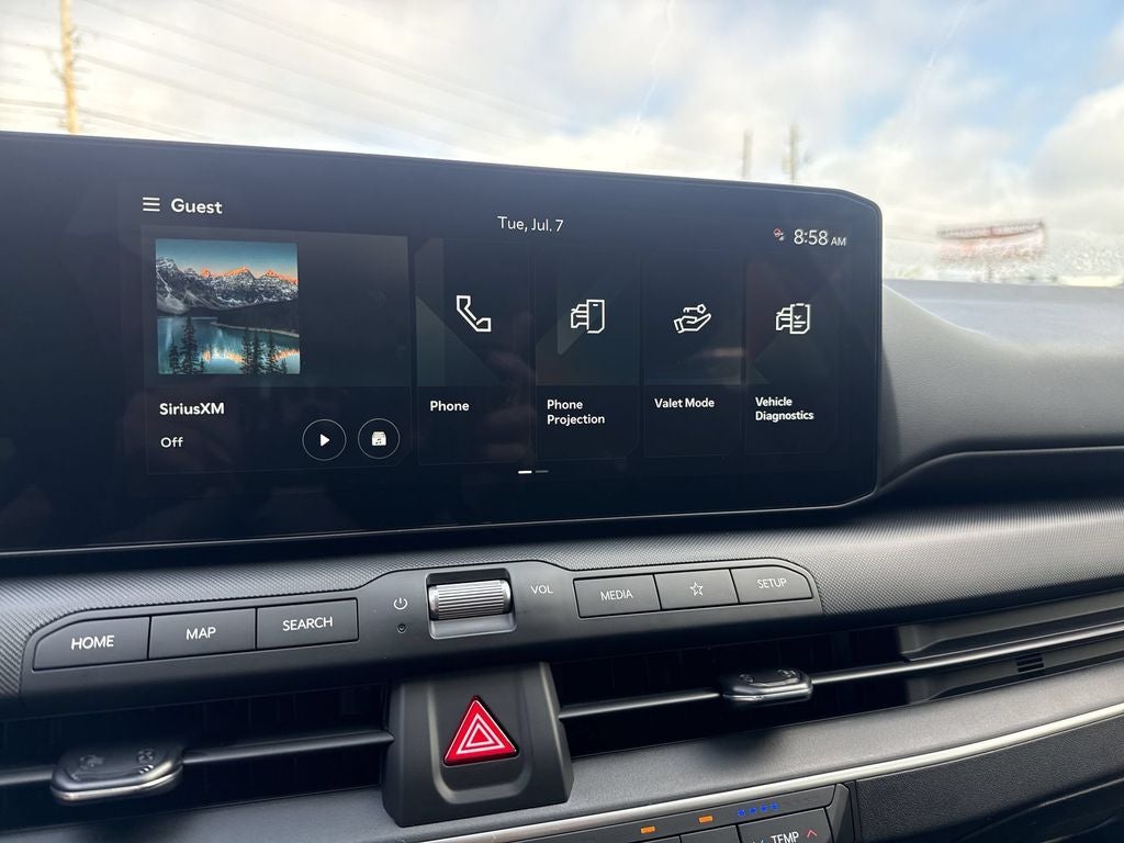 2026 Kia K4 LX