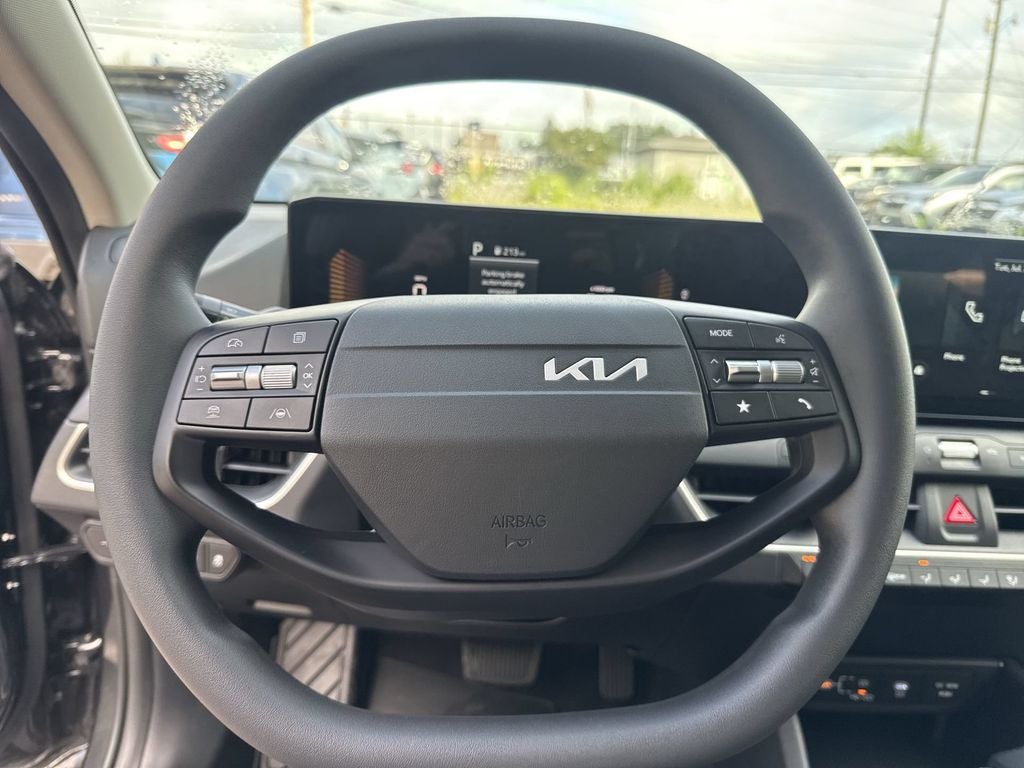 2026 Kia K4 LX