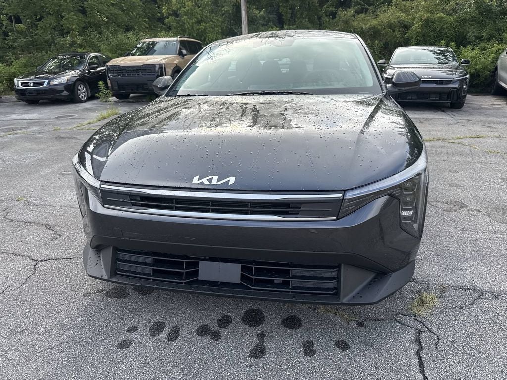 2026 Kia K4 LX