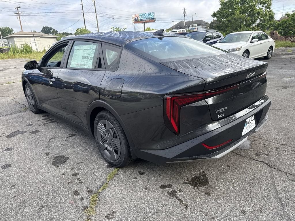 2026 Kia K4 LX