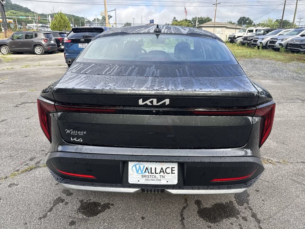 2026 Kia K4 LX
