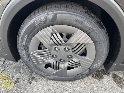 2026 Kia K4 LX