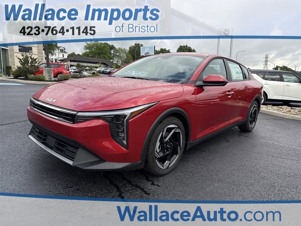 2025 Kia K4 EX